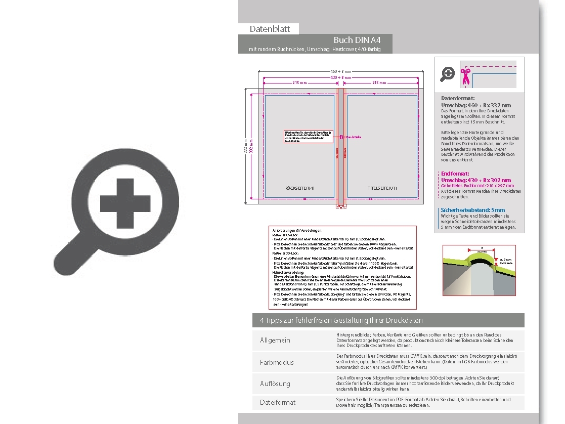 Product Bild buch_hardcover_mit_rundem_r__cken__din_a4_hoch__umschlag_4_0-farbig_cmyk__inhalt_388_seiten_1_1-farbig_schwarz