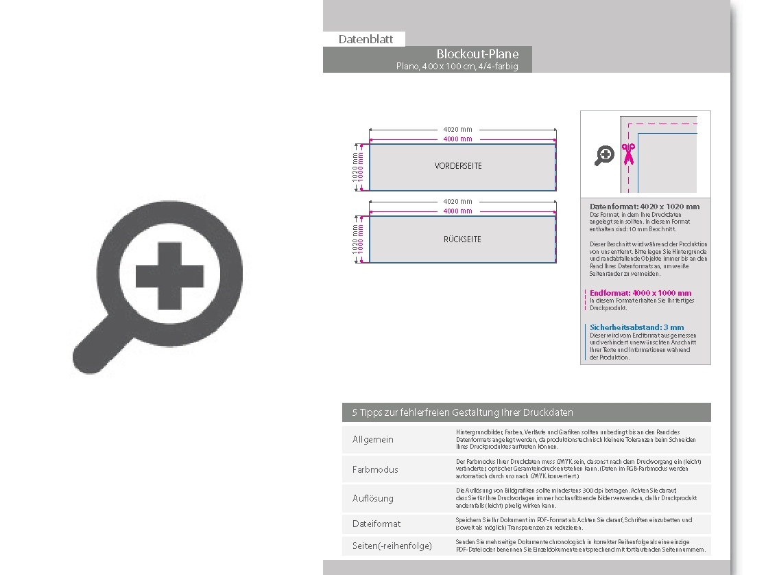 Product Bild hochwertige_blockout-plane_400_x_100_cm__4_4-farbig_bedruckt__plano