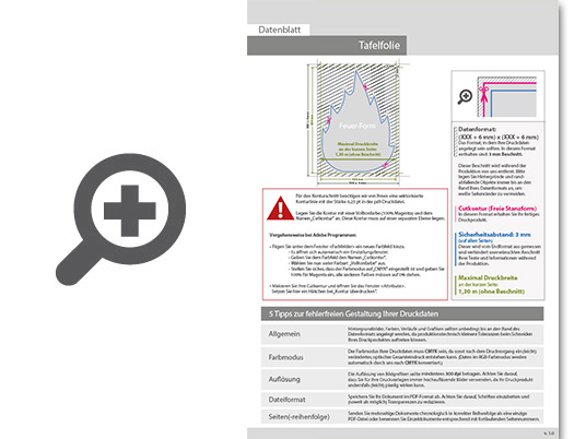 Product Bild hochwertige_tafelfolie_in_feuer-form_unbedruckt