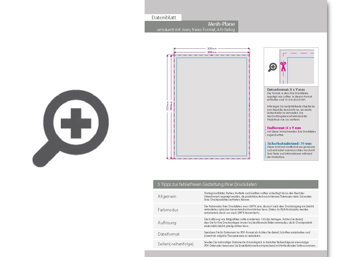 Product Bild mesh-planen_(pvc-frei)__4_0-farbig_bedruckt__ums__umt_+___sen_im_abstand_von_50_cm_links_und_rechts