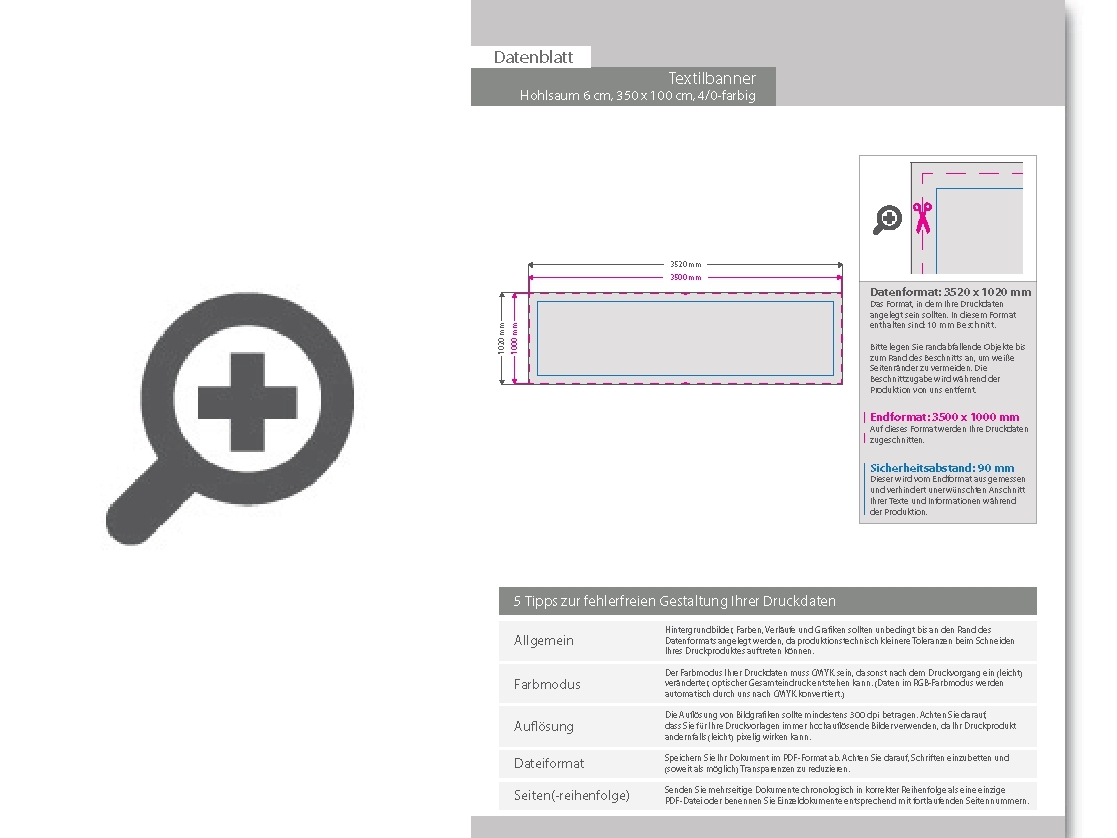 Product Bild hochwertige_stoff-banner_350_x_100_cm__4_0-farbig_bedruckt__hohlsaum_oben_und_unten_(durchmesser_hohlsaum_6_0_cm)